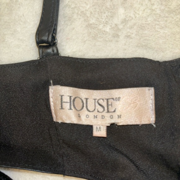 House of CB Thalis dress medium - Picture 3 of 4